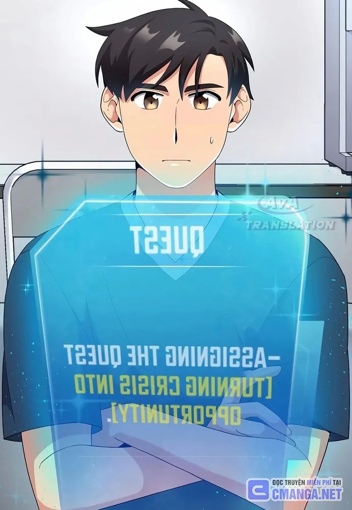 Nhà Vật Lý Trị Liệu Thần Kỳ - Chapter 22