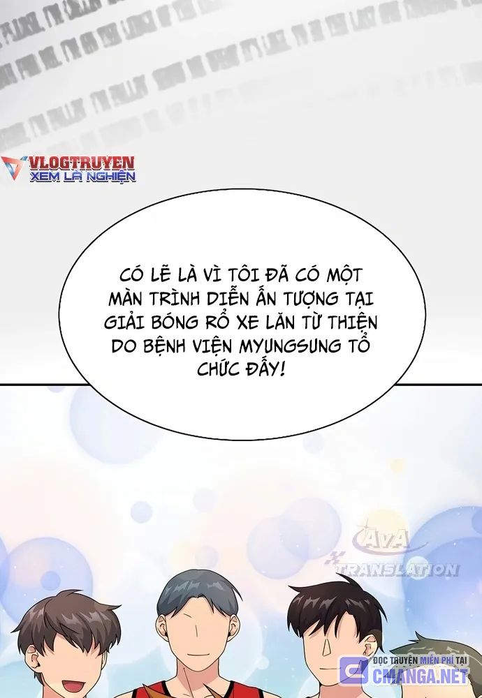 Nhà Vật Lý Trị Liệu Thần Kỳ - Chapter 22