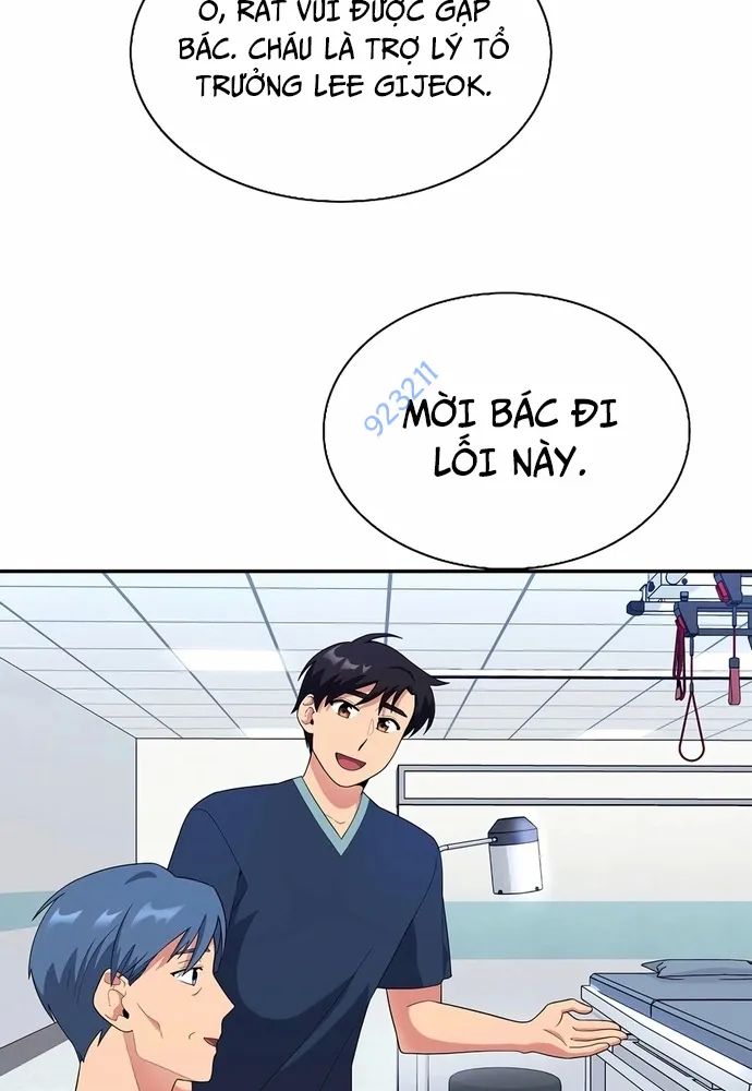 Nhà Vật Lý Trị Liệu Thần Kỳ - Chapter 22