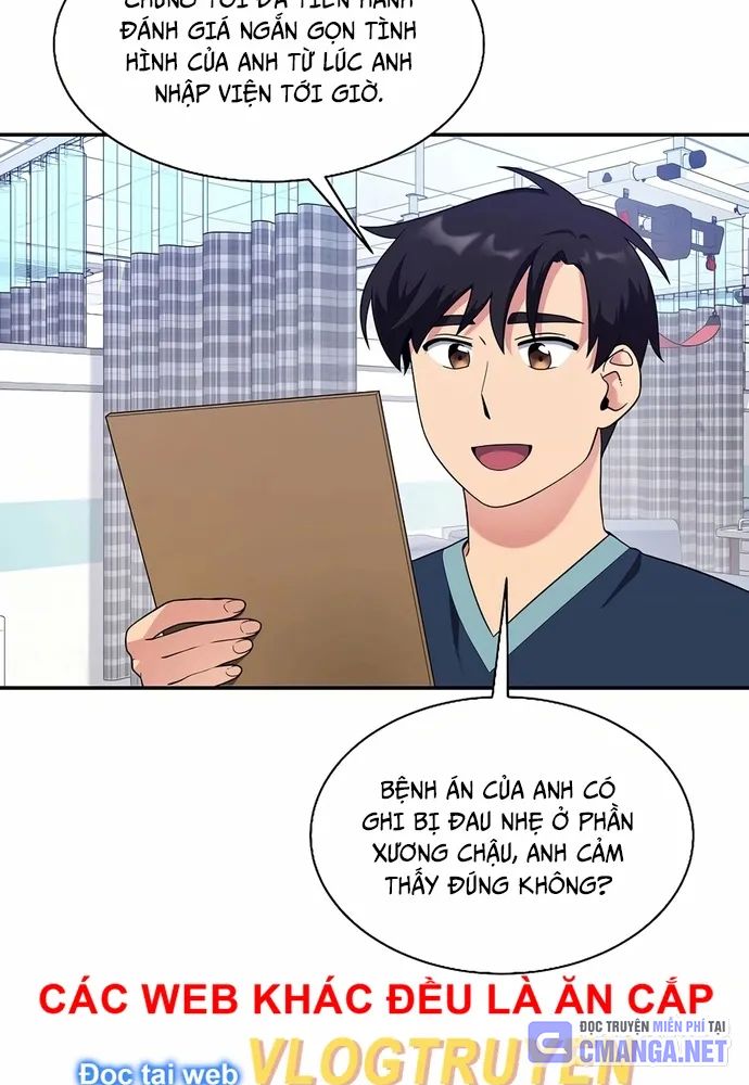 Nhà Vật Lý Trị Liệu Thần Kỳ - Chapter 23