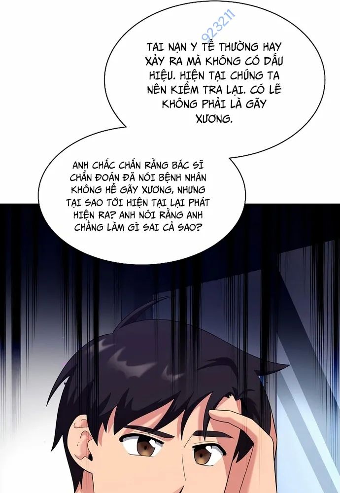 Nhà Vật Lý Trị Liệu Thần Kỳ - Chapter 23