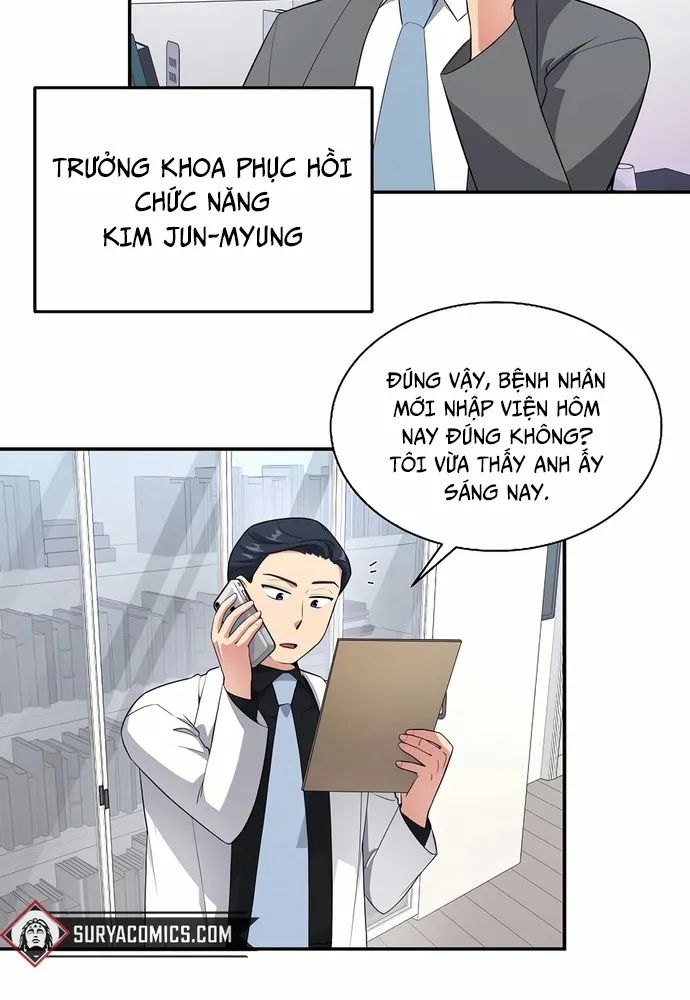 Nhà Vật Lý Trị Liệu Thần Kỳ - Chapter 23