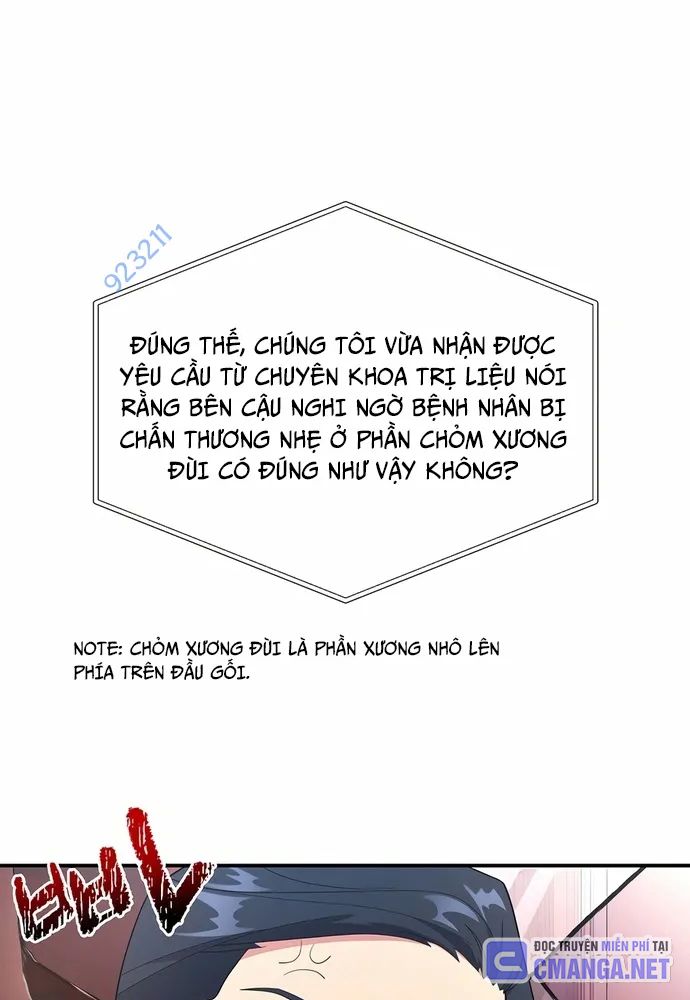 Nhà Vật Lý Trị Liệu Thần Kỳ - Chapter 23