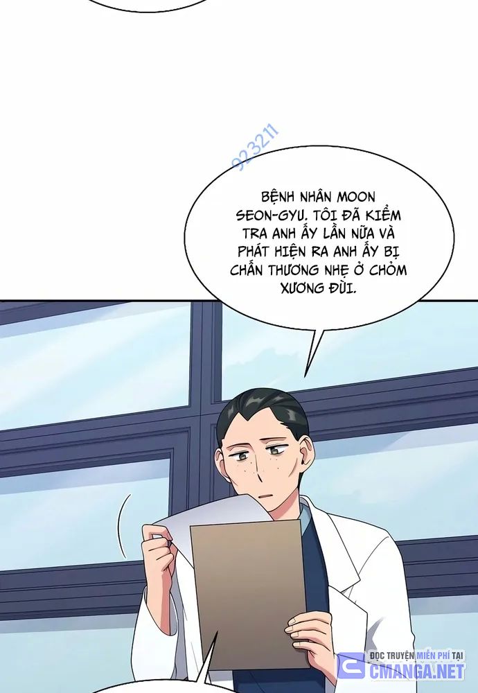 Nhà Vật Lý Trị Liệu Thần Kỳ - Chapter 23