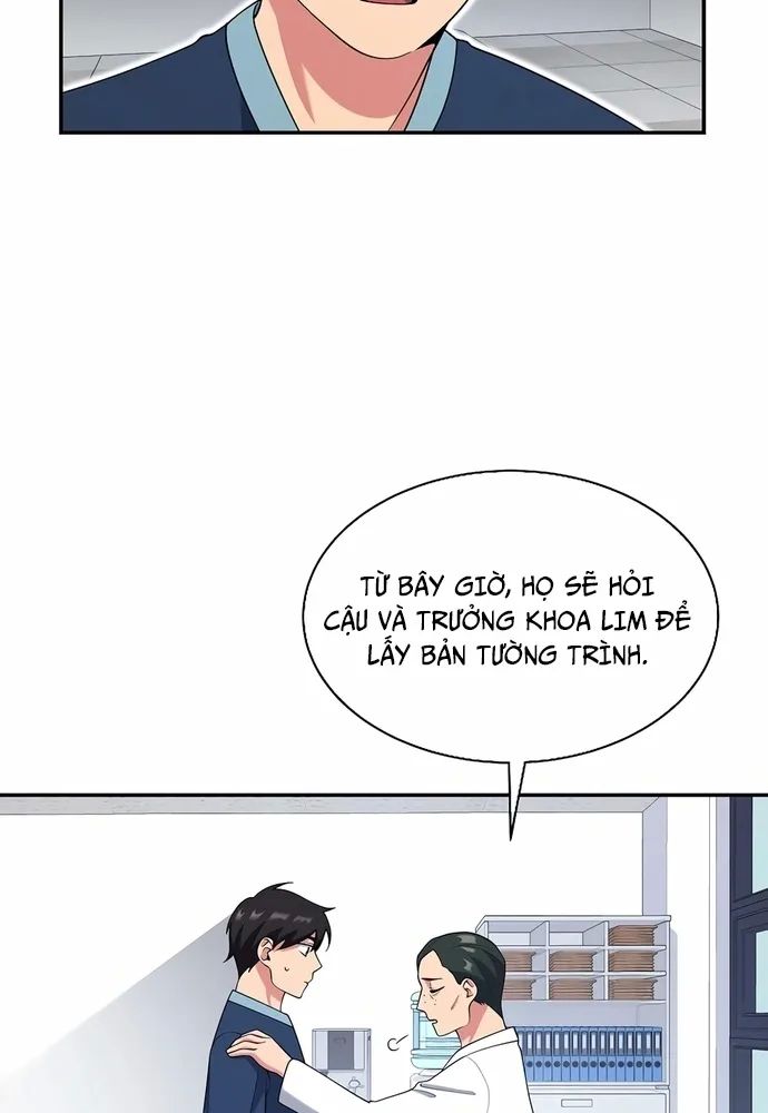 Nhà Vật Lý Trị Liệu Thần Kỳ - Chapter 23