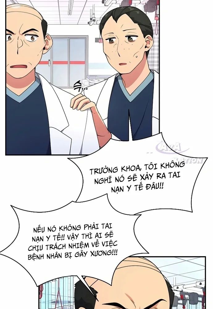 Nhà Vật Lý Trị Liệu Thần Kỳ - Chapter 23