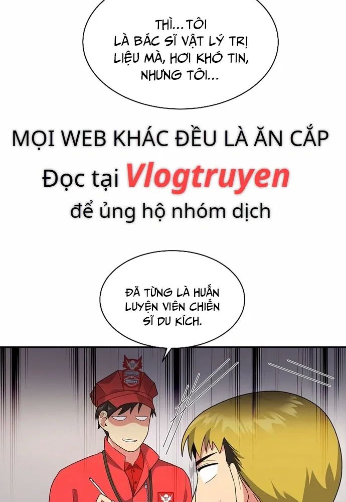 Nhà Vật Lý Trị Liệu Thần Kỳ - Chapter 24