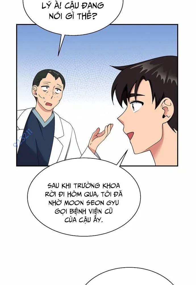 Nhà Vật Lý Trị Liệu Thần Kỳ - Chapter 24