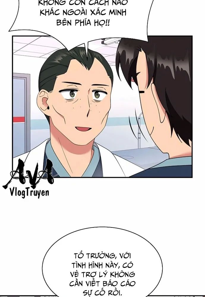 Nhà Vật Lý Trị Liệu Thần Kỳ - Chapter 24