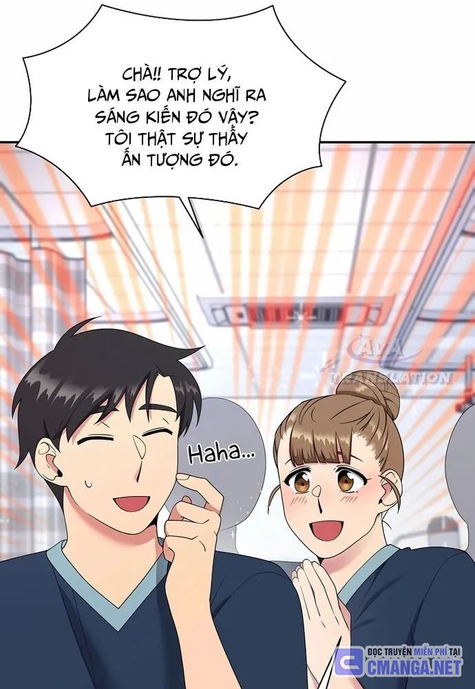 Nhà Vật Lý Trị Liệu Thần Kỳ - Chapter 24