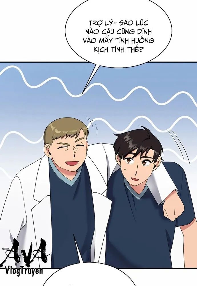 Nhà Vật Lý Trị Liệu Thần Kỳ - Chapter 24