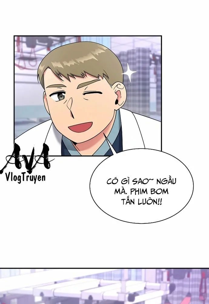Nhà Vật Lý Trị Liệu Thần Kỳ - Chapter 24