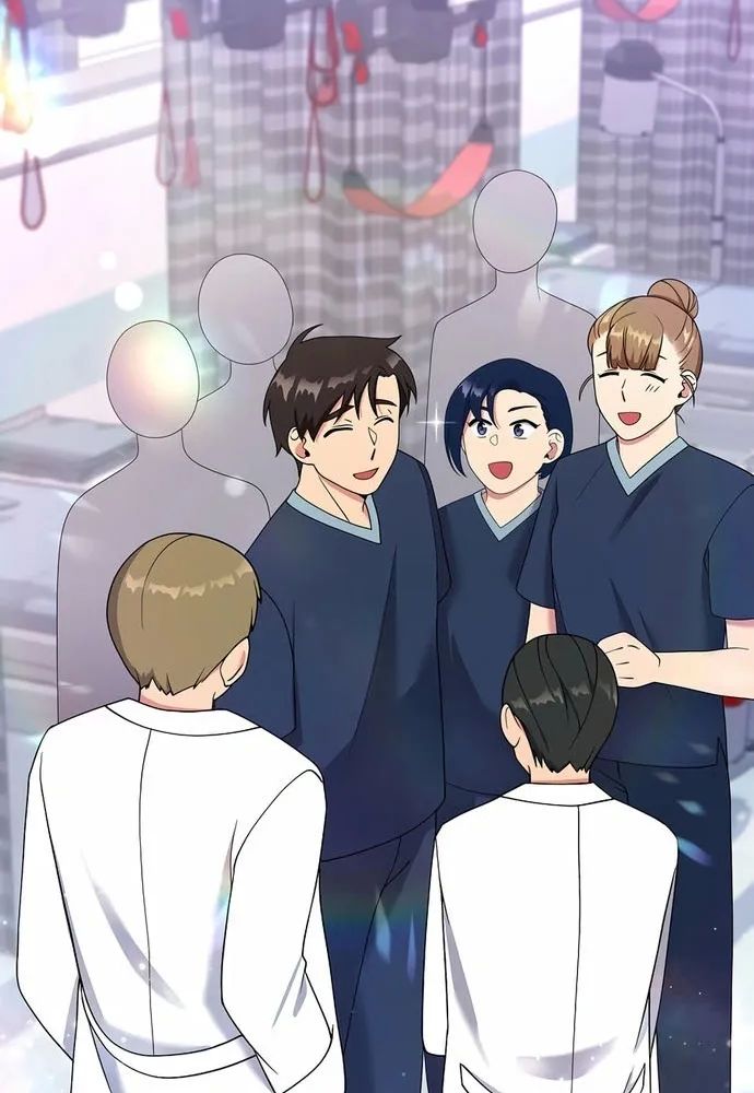 Nhà Vật Lý Trị Liệu Thần Kỳ - Chapter 24