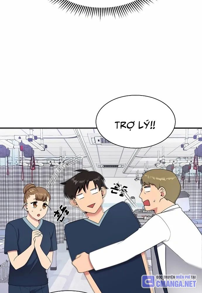 Nhà Vật Lý Trị Liệu Thần Kỳ - Chapter 24
