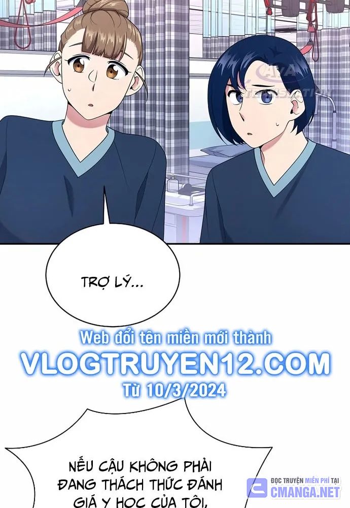 Nhà Vật Lý Trị Liệu Thần Kỳ - Chapter 24