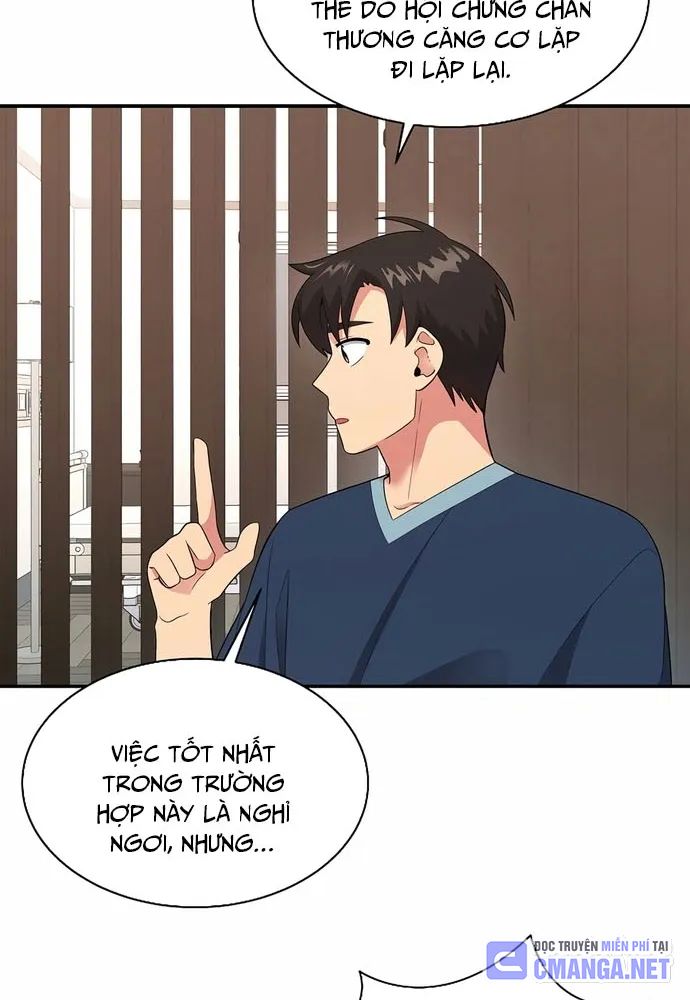 Nhà Vật Lý Trị Liệu Thần Kỳ - Chapter 24