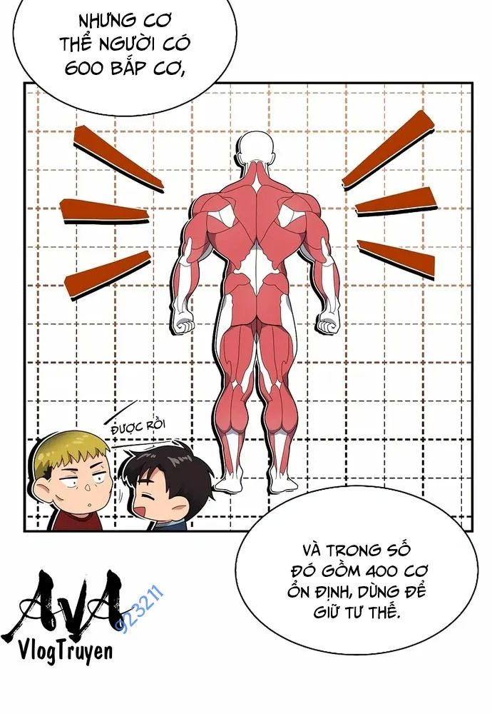 Nhà Vật Lý Trị Liệu Thần Kỳ - Chapter 24