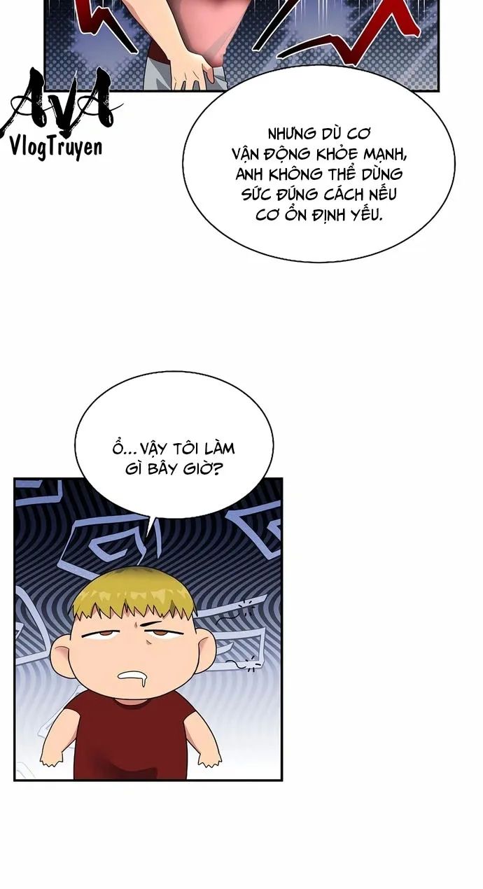 Nhà Vật Lý Trị Liệu Thần Kỳ - Chapter 24