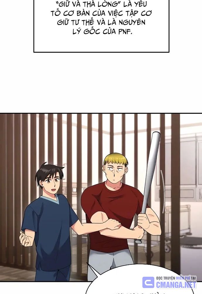 Nhà Vật Lý Trị Liệu Thần Kỳ - Chapter 24
