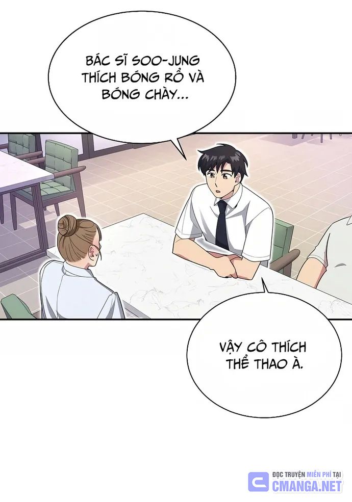Nhà Vật Lý Trị Liệu Thần Kỳ - Chapter 25