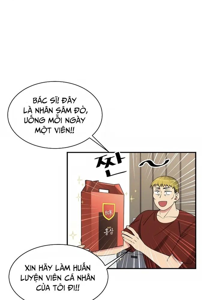 Nhà Vật Lý Trị Liệu Thần Kỳ - Chapter 25