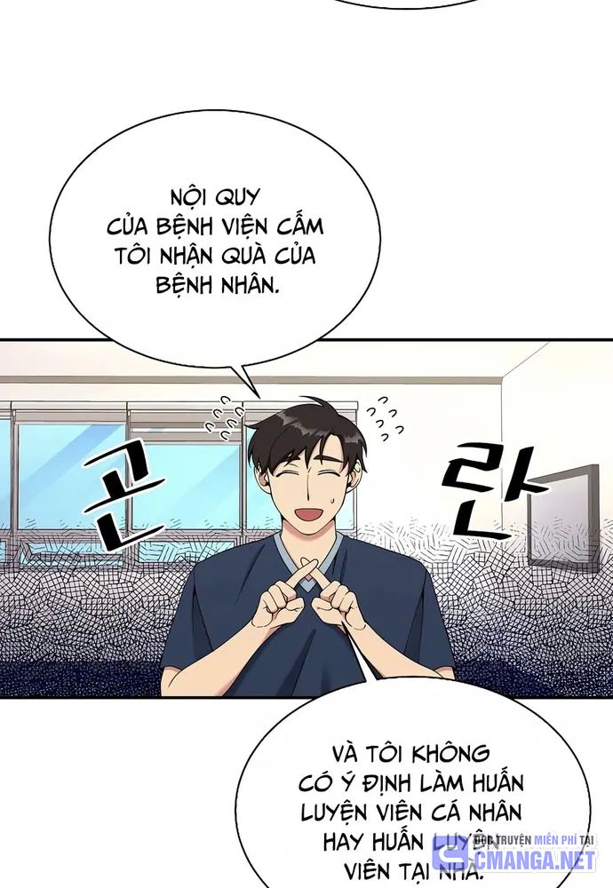 Nhà Vật Lý Trị Liệu Thần Kỳ - Chapter 25