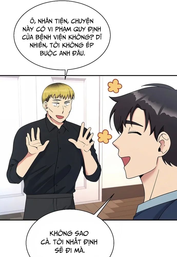 Nhà Vật Lý Trị Liệu Thần Kỳ - Chapter 25