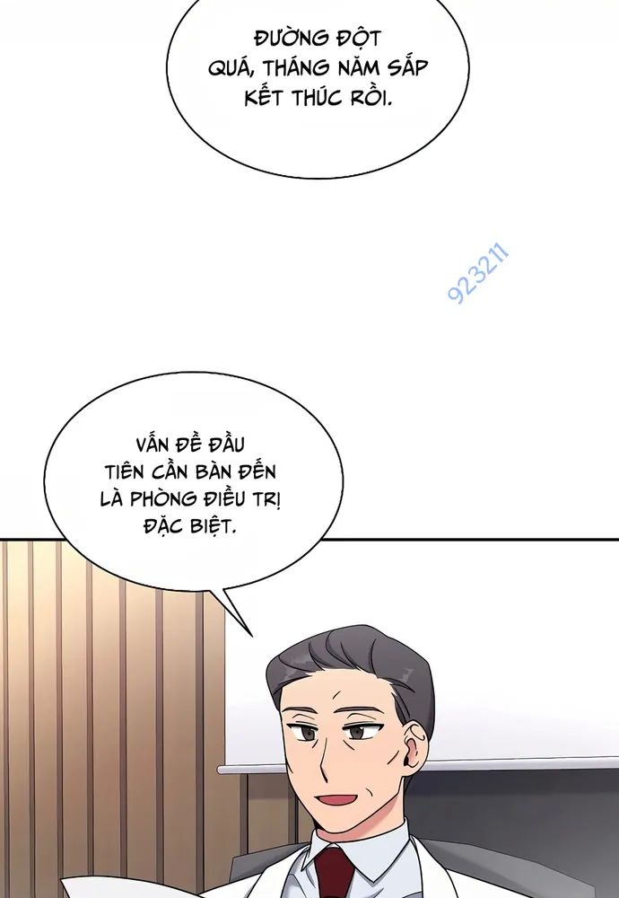 Nhà Vật Lý Trị Liệu Thần Kỳ - Chapter 26