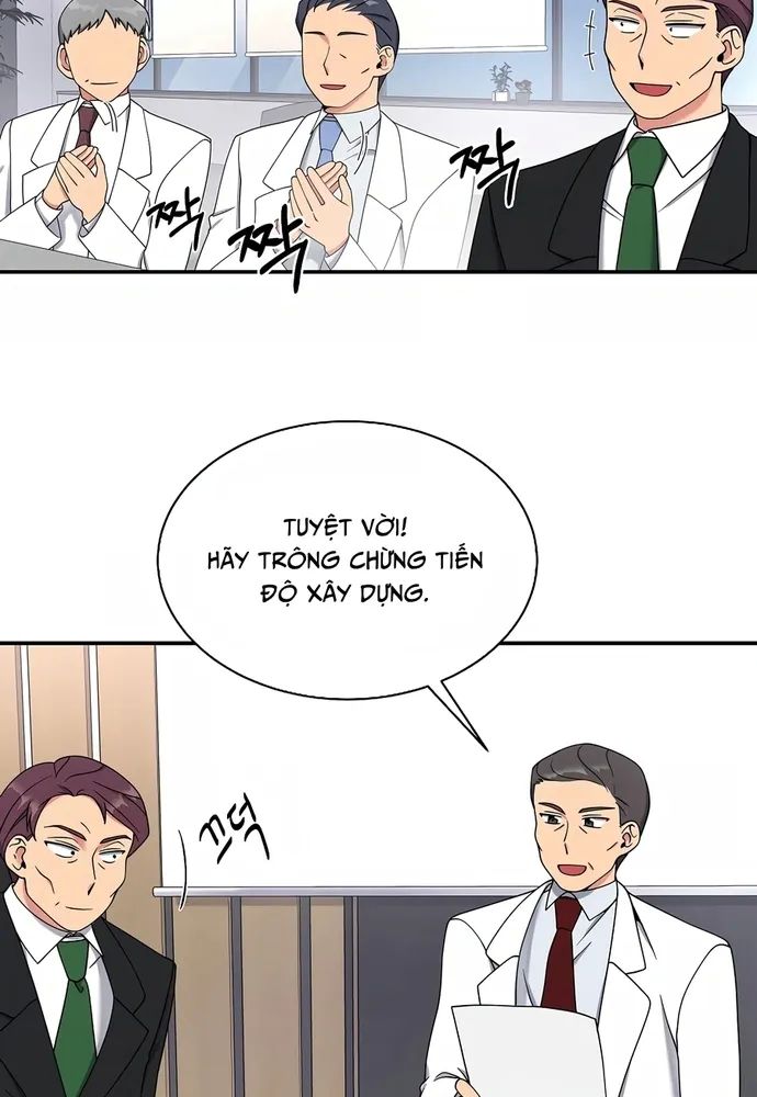 Nhà Vật Lý Trị Liệu Thần Kỳ - Chapter 26