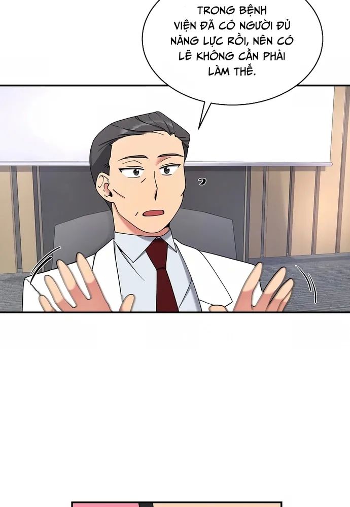 Nhà Vật Lý Trị Liệu Thần Kỳ - Chapter 26
