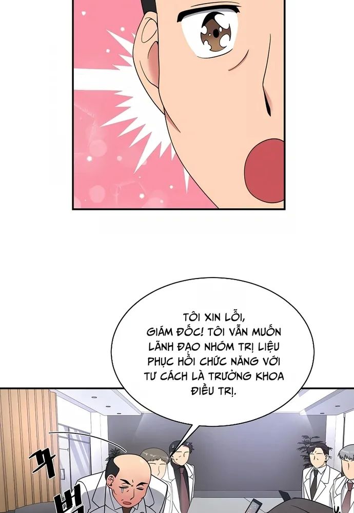 Nhà Vật Lý Trị Liệu Thần Kỳ - Chapter 26