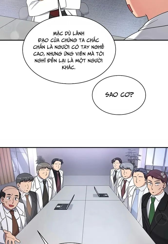 Nhà Vật Lý Trị Liệu Thần Kỳ - Chapter 26