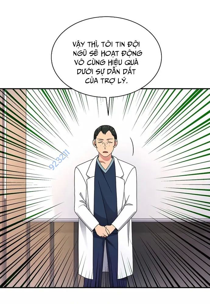 Nhà Vật Lý Trị Liệu Thần Kỳ - Chapter 27
