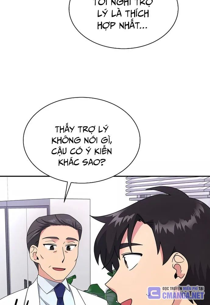 Nhà Vật Lý Trị Liệu Thần Kỳ - Chapter 27