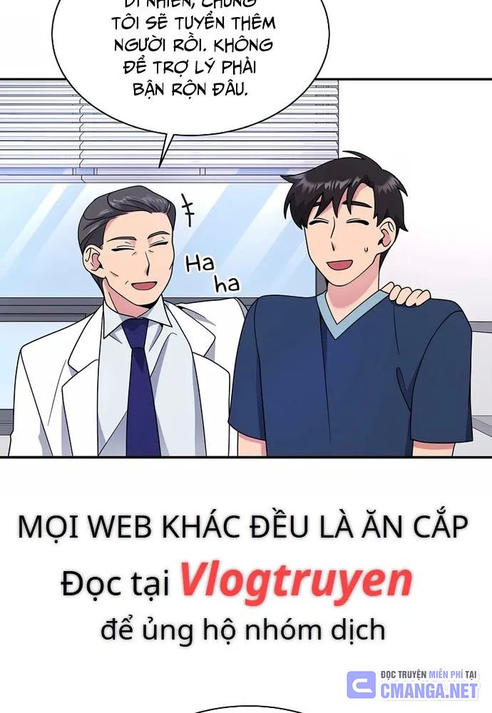 Nhà Vật Lý Trị Liệu Thần Kỳ - Chapter 27