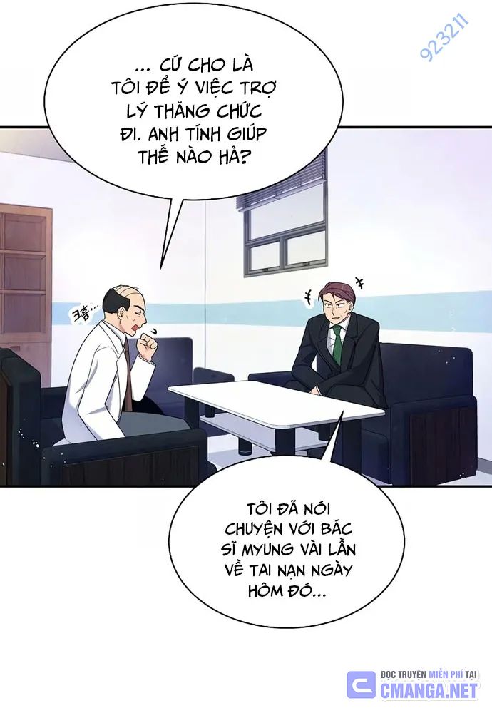 Nhà Vật Lý Trị Liệu Thần Kỳ - Chapter 27
