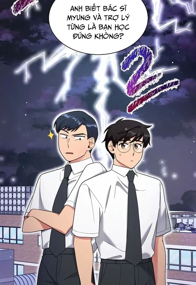 Nhà Vật Lý Trị Liệu Thần Kỳ - Chapter 27