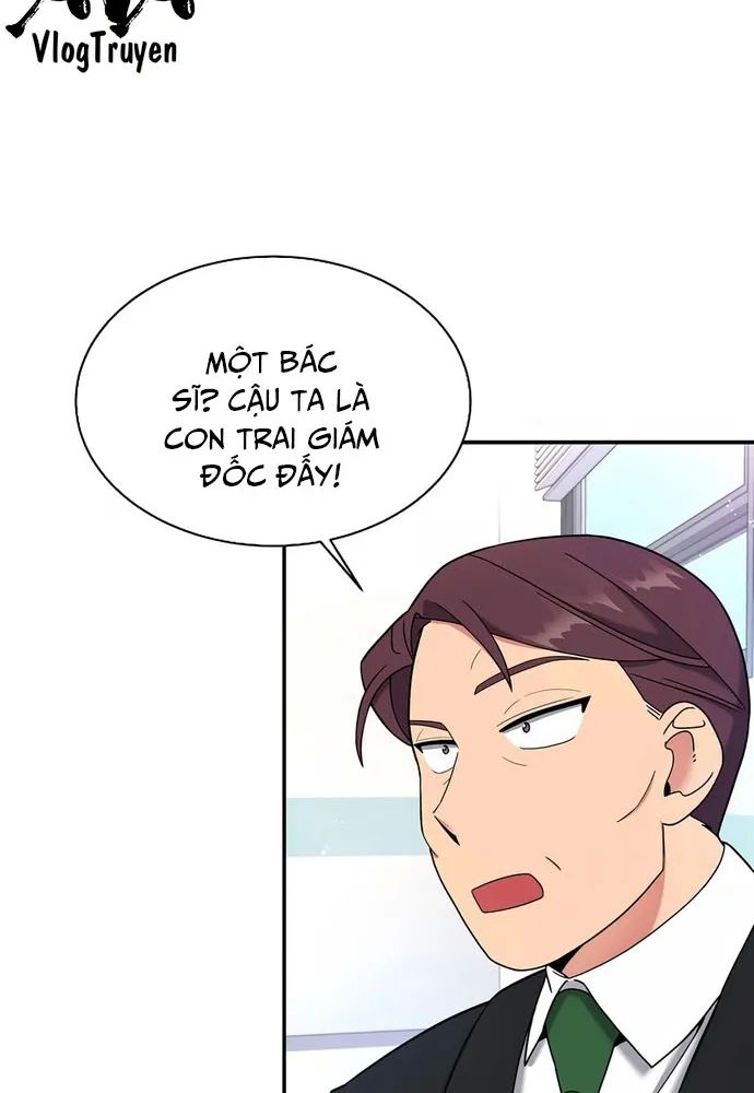 Nhà Vật Lý Trị Liệu Thần Kỳ - Chapter 27