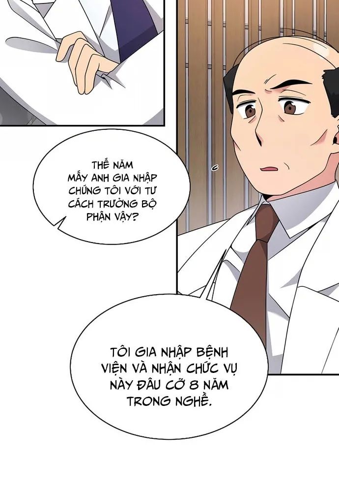 Nhà Vật Lý Trị Liệu Thần Kỳ - Chapter 27