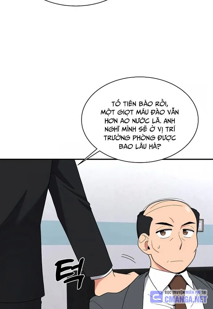 Nhà Vật Lý Trị Liệu Thần Kỳ - Chapter 27