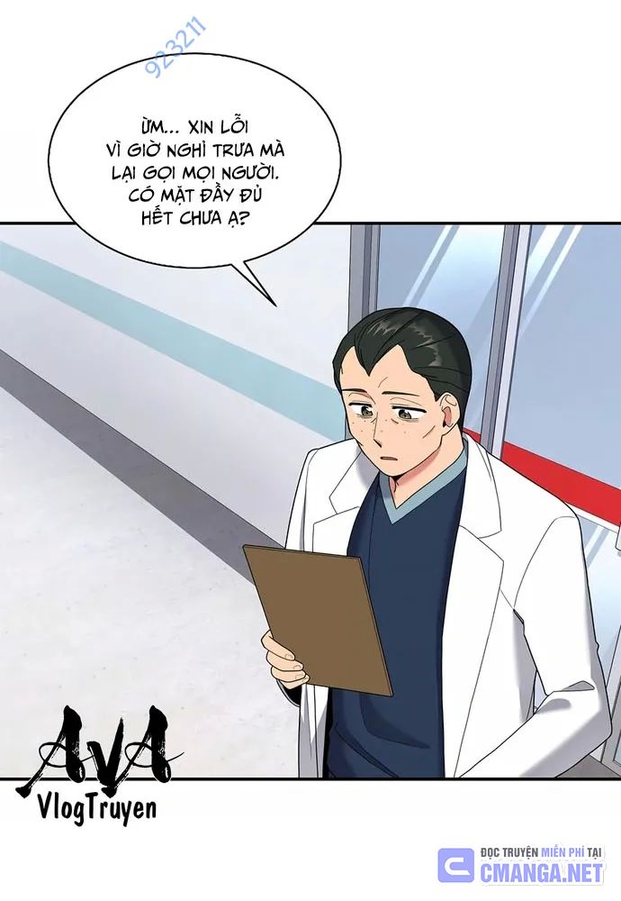 Nhà Vật Lý Trị Liệu Thần Kỳ - Chapter 27