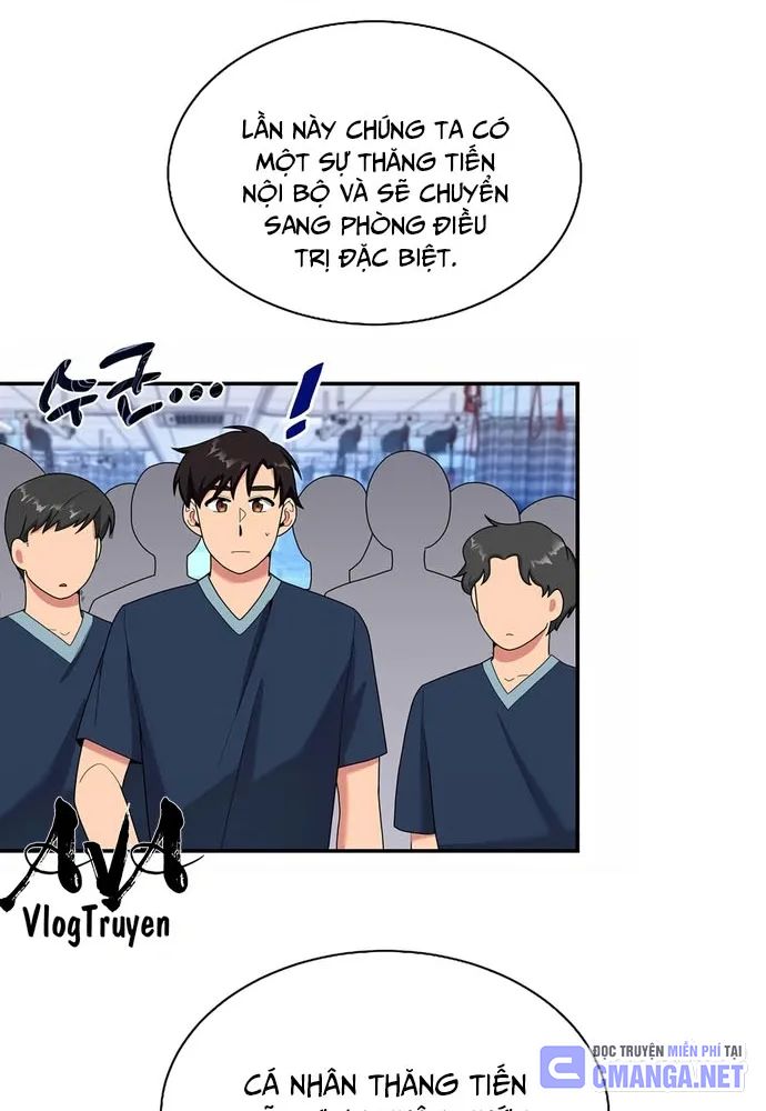 Nhà Vật Lý Trị Liệu Thần Kỳ - Chapter 27