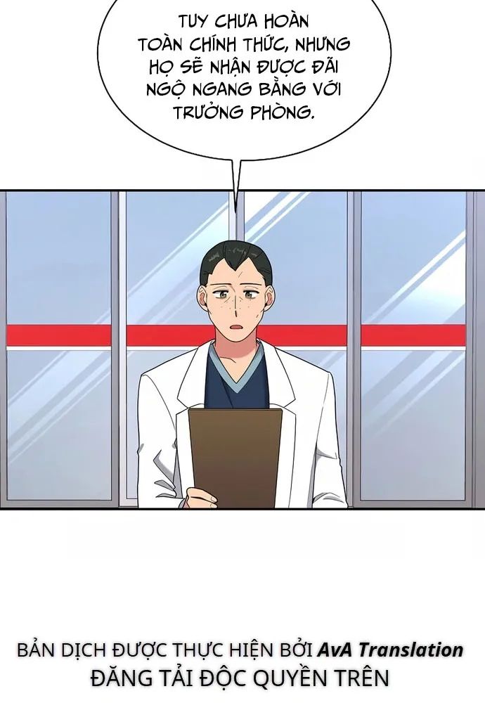 Nhà Vật Lý Trị Liệu Thần Kỳ - Chapter 27