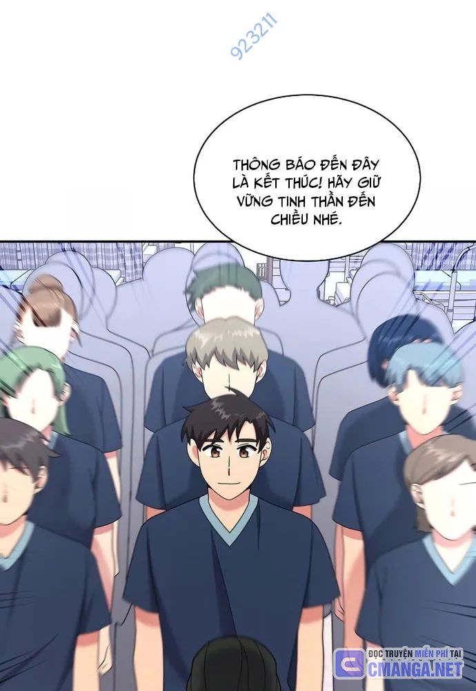 Nhà Vật Lý Trị Liệu Thần Kỳ - Chapter 27