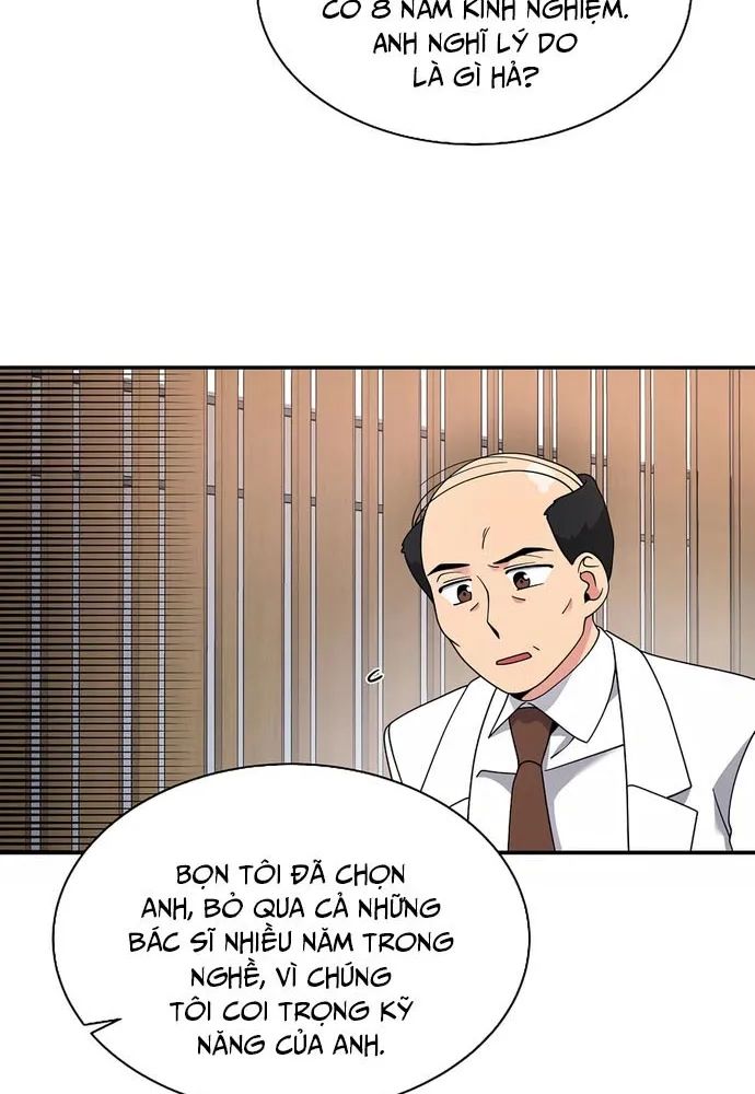 Nhà Vật Lý Trị Liệu Thần Kỳ - Chapter 27