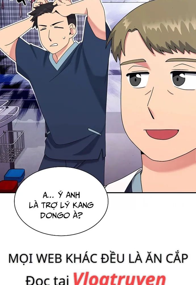 Nhà Vật Lý Trị Liệu Thần Kỳ - Chapter 27