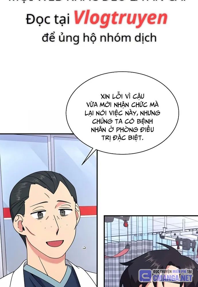 Nhà Vật Lý Trị Liệu Thần Kỳ - Chapter 27