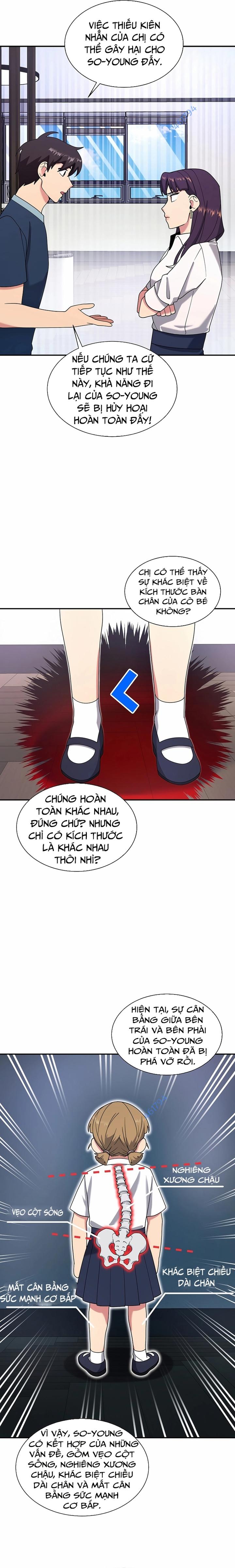 Nhà Vật Lý Trị Liệu Thần Kỳ - Chapter 28