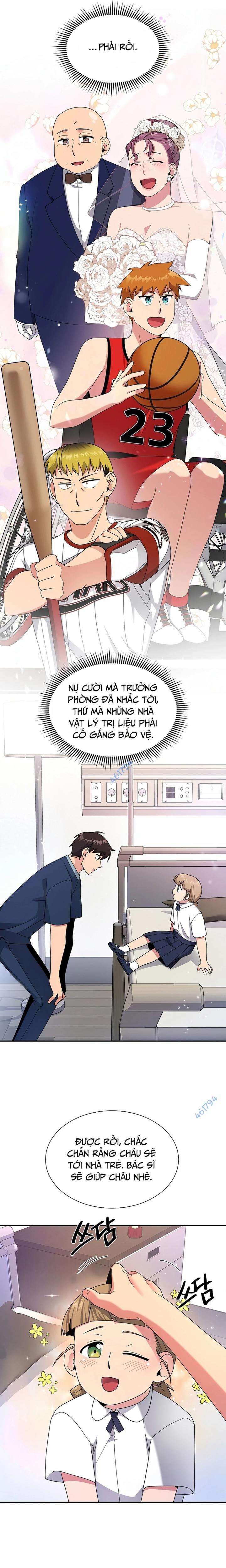 Nhà Vật Lý Trị Liệu Thần Kỳ - Chapter 28