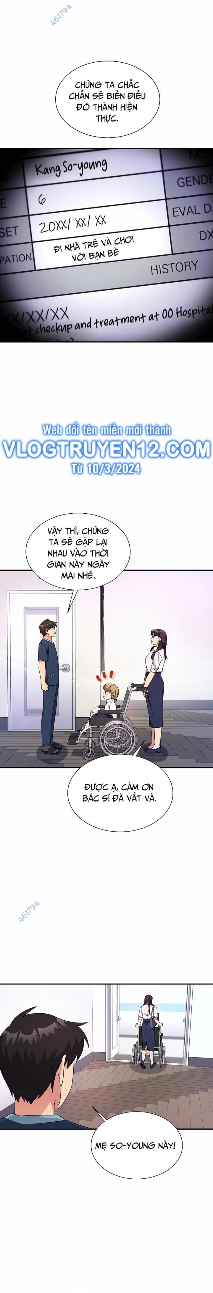 Nhà Vật Lý Trị Liệu Thần Kỳ - Chapter 28